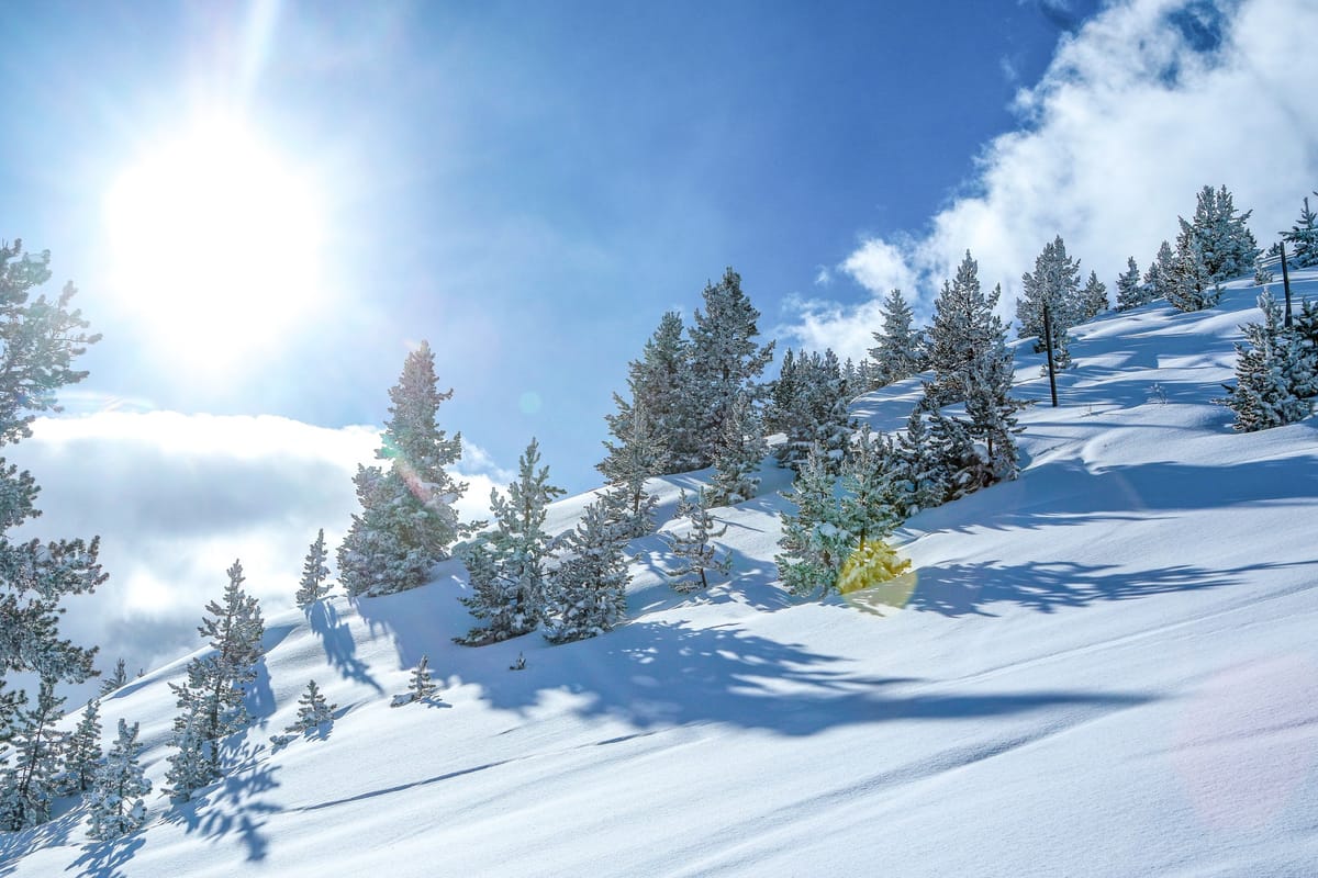 Europe Weekly Snow Roundup #301