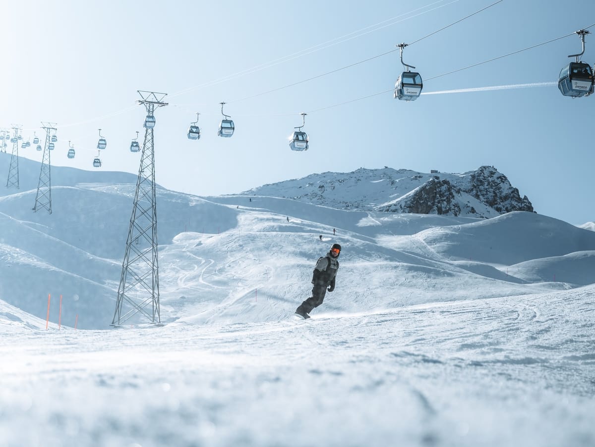 Europe Weekly Snow Roundup #303