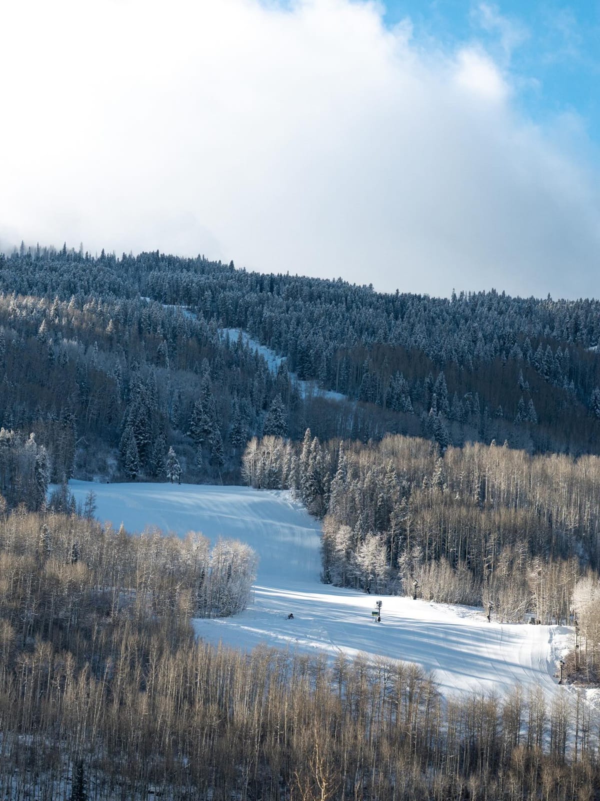 Winter Brought Record Warmth & Dry Conditions For 7 US Ski States