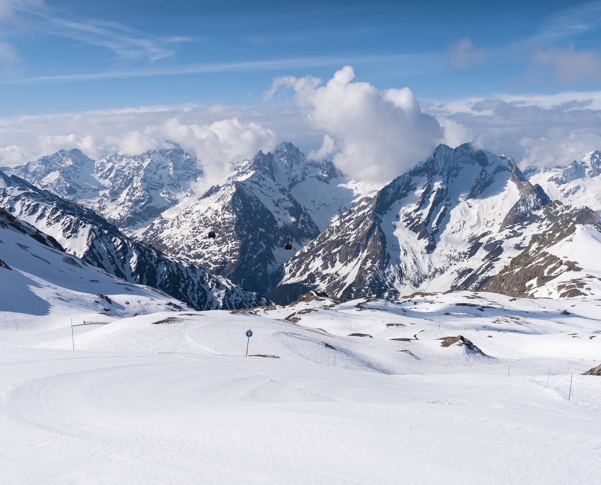 Europe Weekly Snow Roundup #313