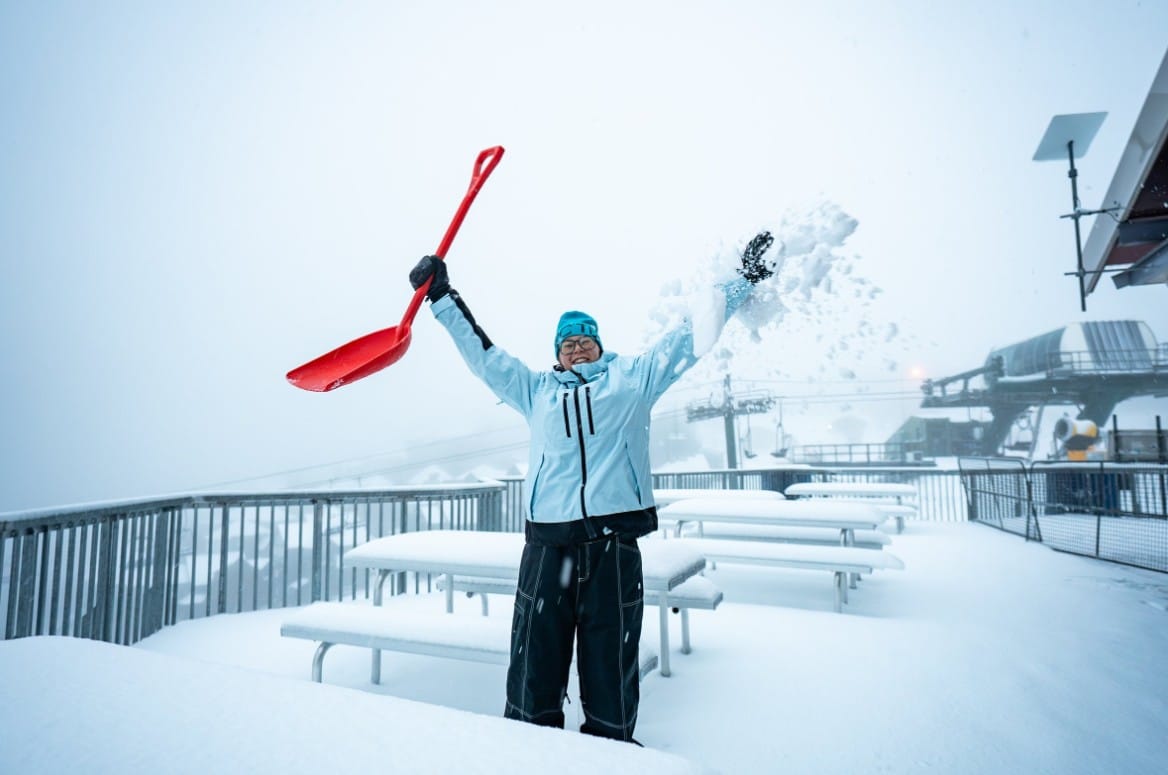 Fresh Snowfall In Australia With 2026 Season Starting This Weekend