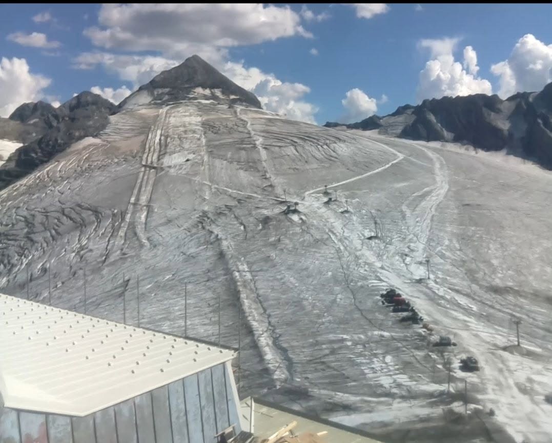 2026 Summer Skiing Ends Across the Northern Hemisphere as Passo Stelvio Last To Shut Down