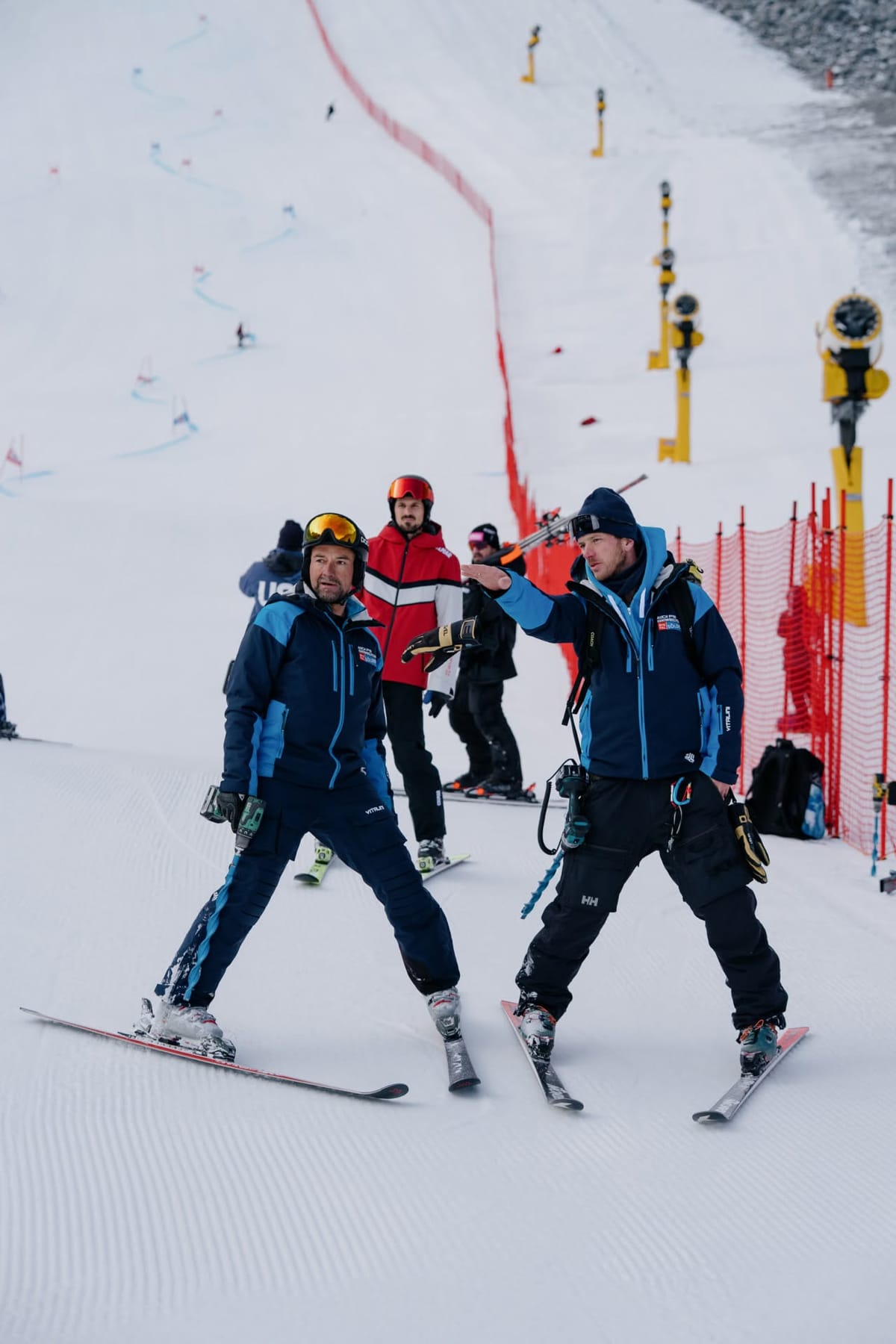 Green Light For 26-27 Alpine Ski World Cup Start This Weekend