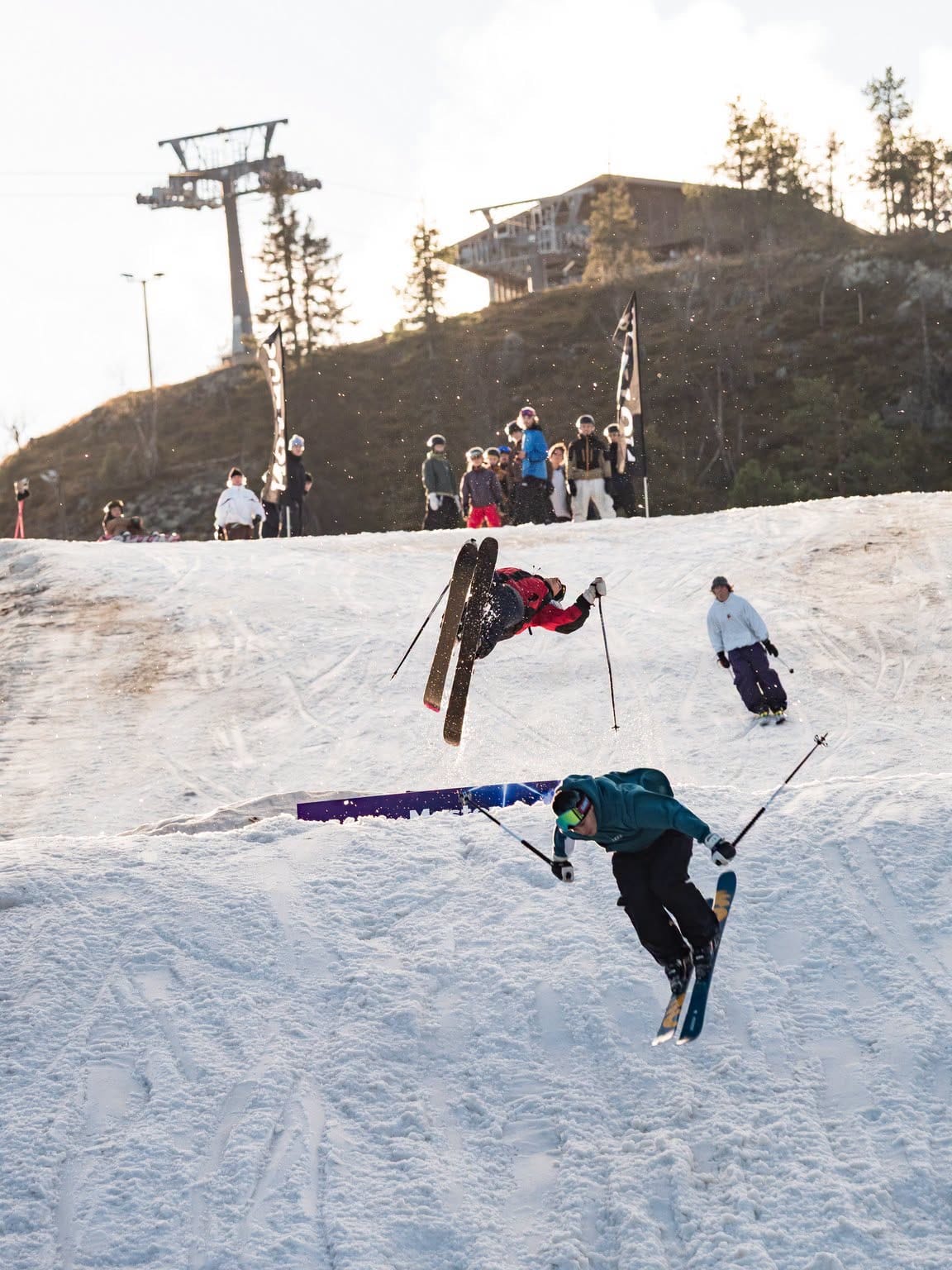 Finland's 26-27 Season Underway