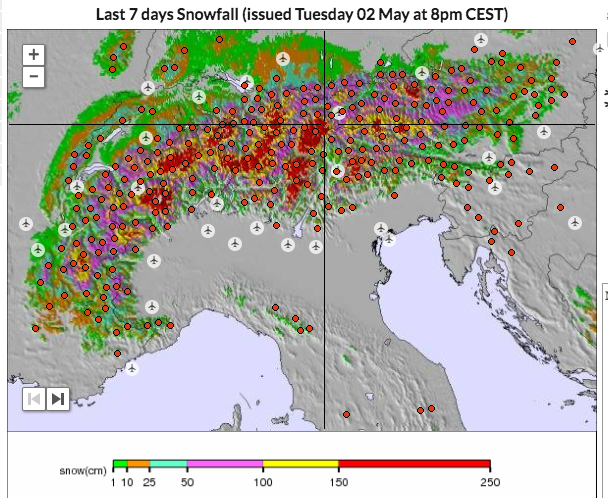 Winter 2017 continues...