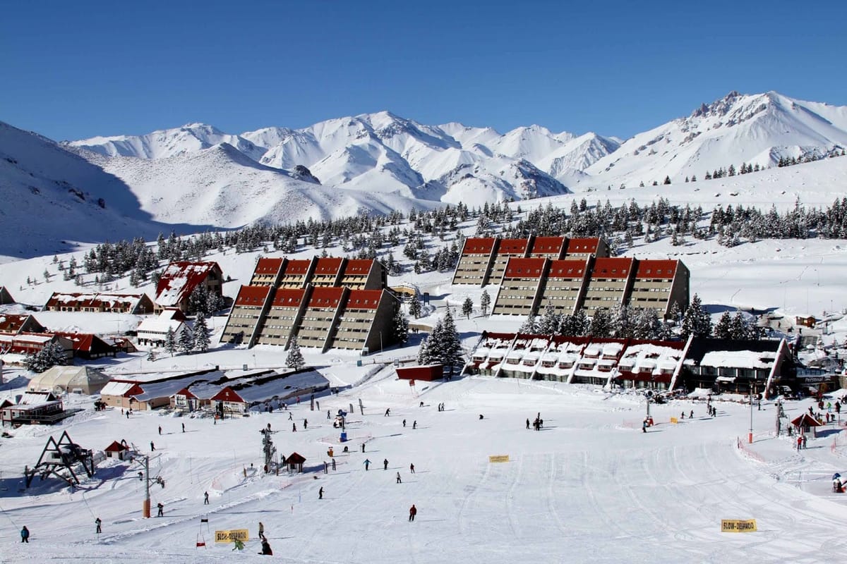 Leading Argentinian Ski Area Cancels 2020 Ski Season