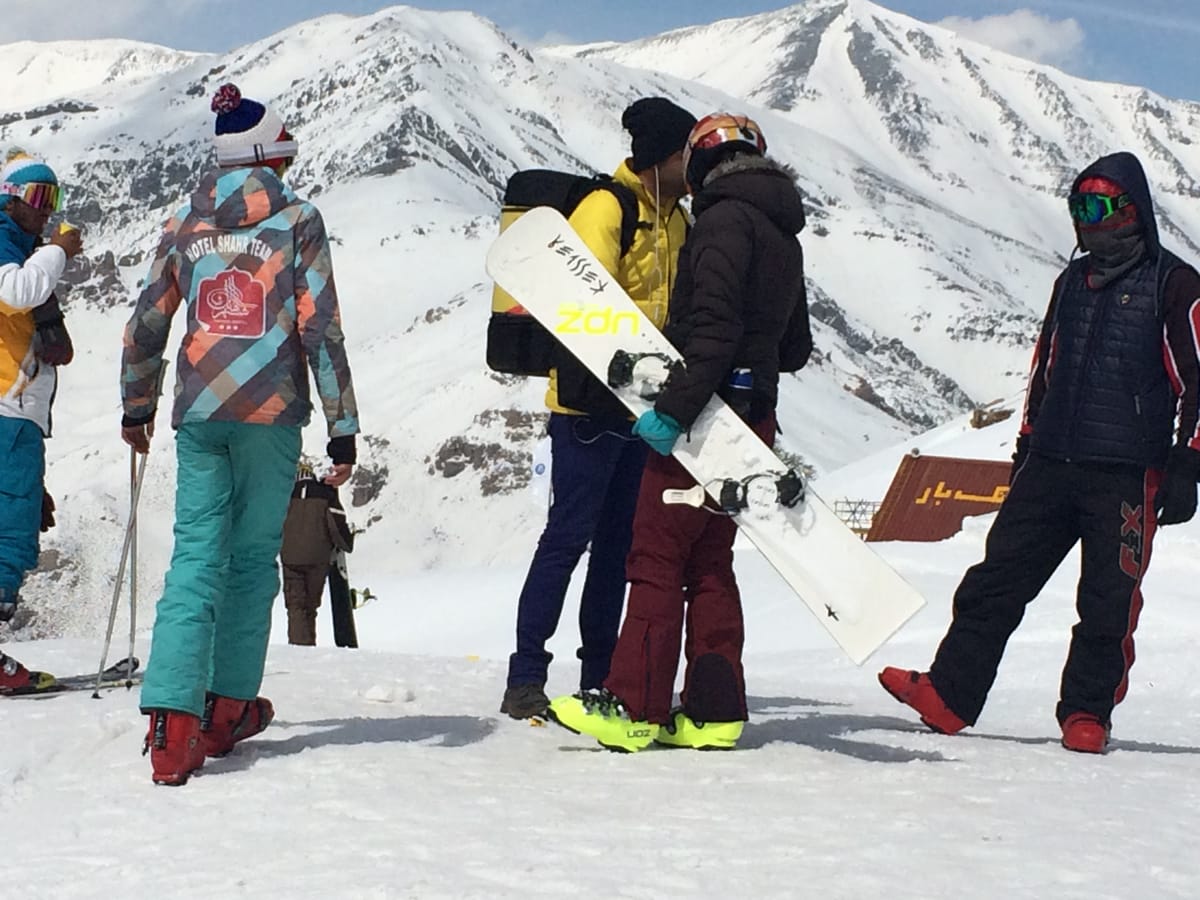 Ski Holidays to Iran Available Next Winter