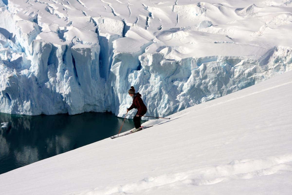 Ski Holidays to Antarctica this Winter