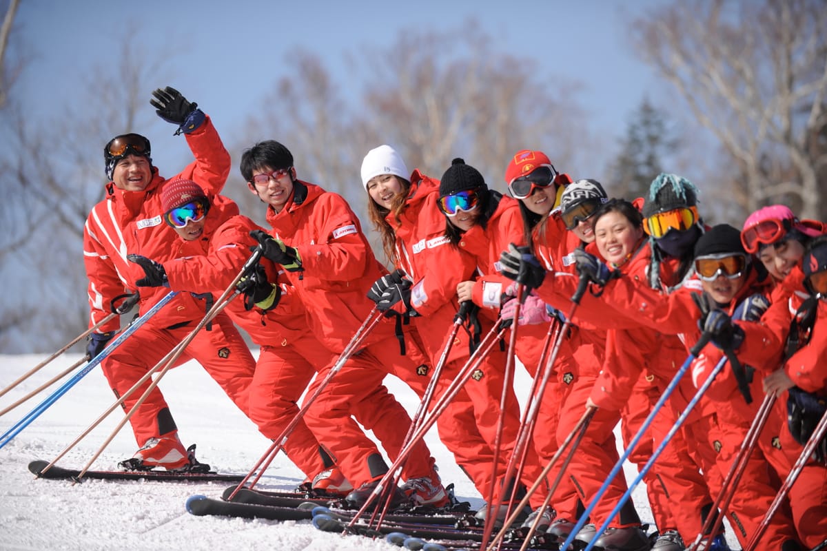 Is a City in Northeast China About To Become One of the World’s Great ‘Ski Towns’ ?