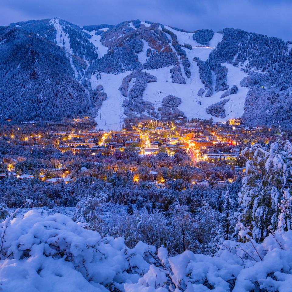 Ski Areas Close to Opening after up to 50cm/20” of Snowfall in Colorado