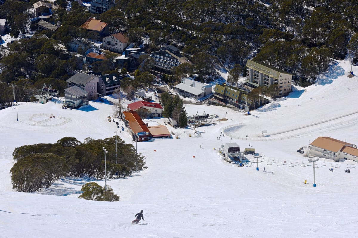 Amazing Australian 2017 Ski Season Ends This Weekend