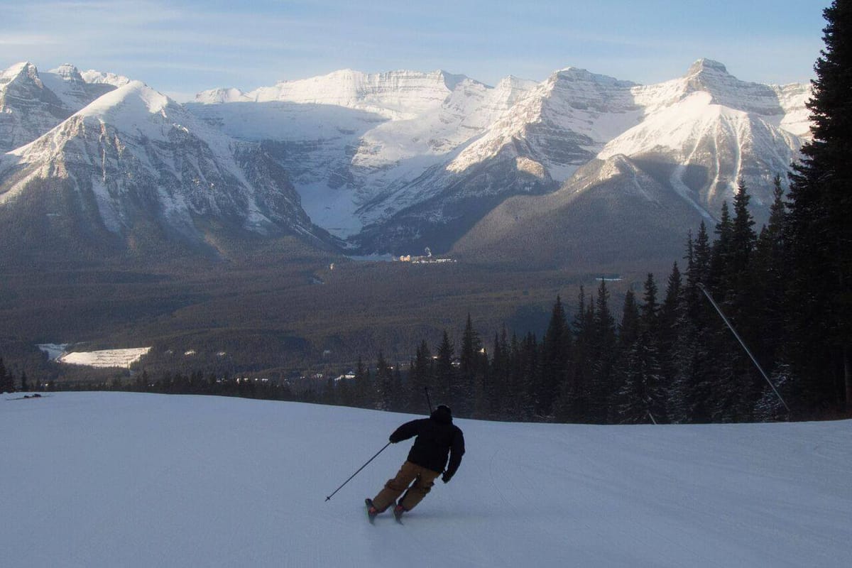 Resorts Opening Early For Ski Season