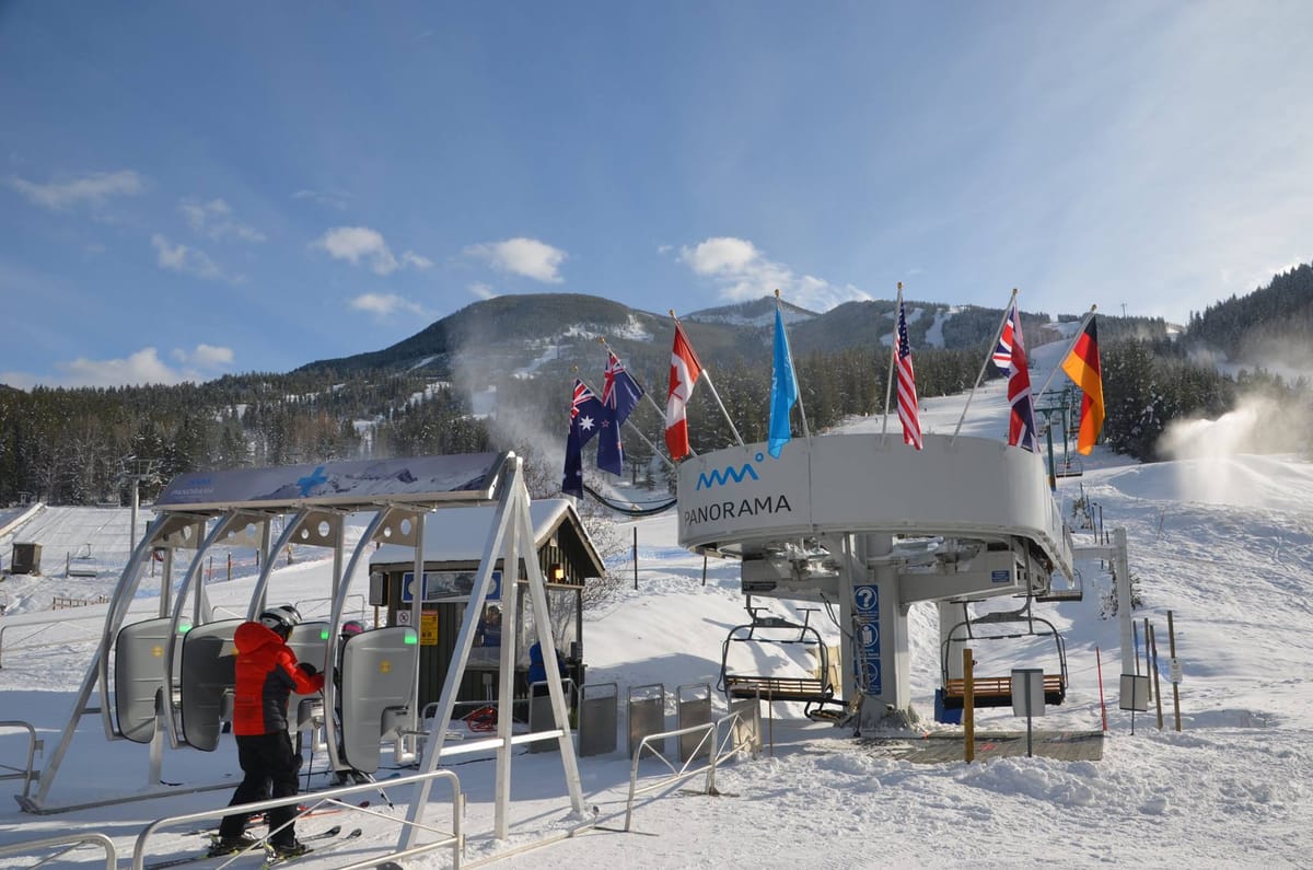 Dozens of Ski Areas Open Across North America