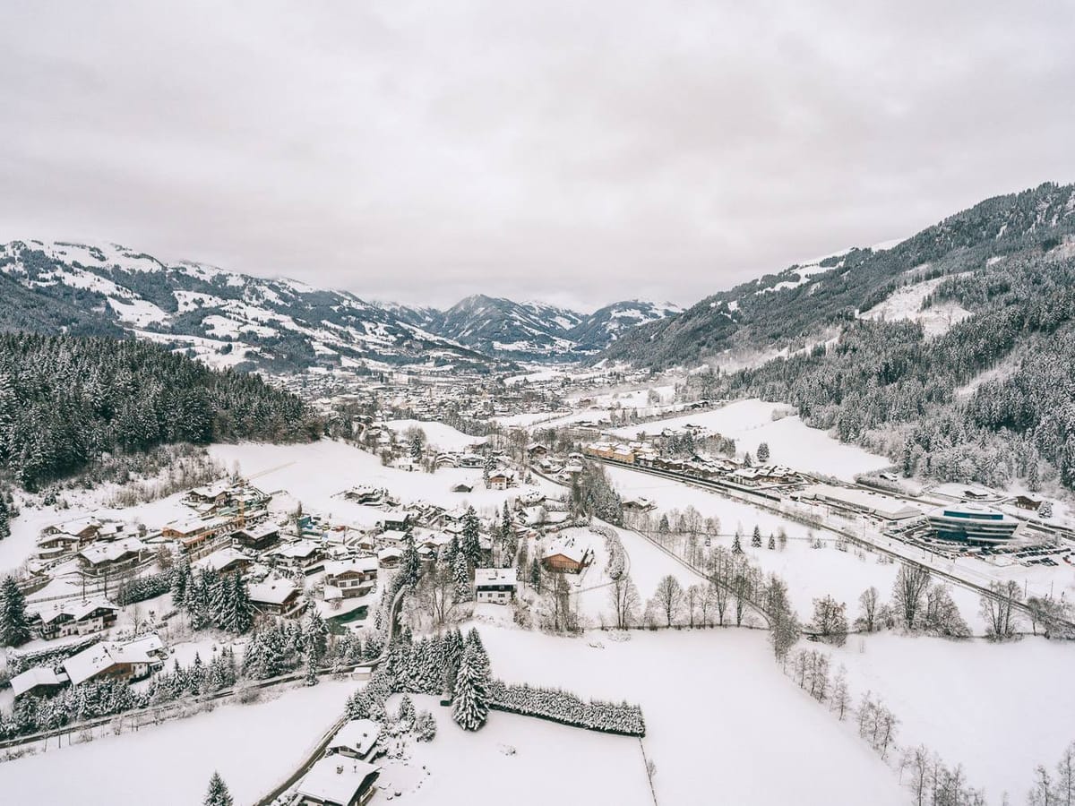 Exceptionally Snowy Start to the 2017-18 Ski Season in the Alps (Dolomites, Pyrenees...)