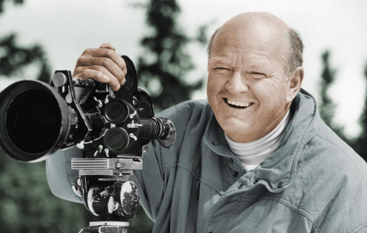 Warren Miller Has Died