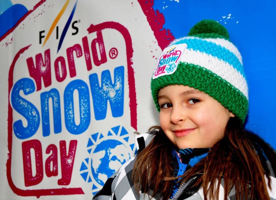 More Than 500 Events for World Snow Day 2018 This Weekend