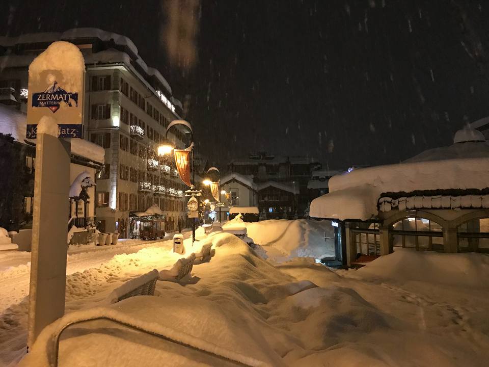 Zermatt To Be Cut Off For Third Day