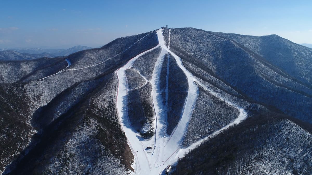 The Weather Extremes of PyeongChang