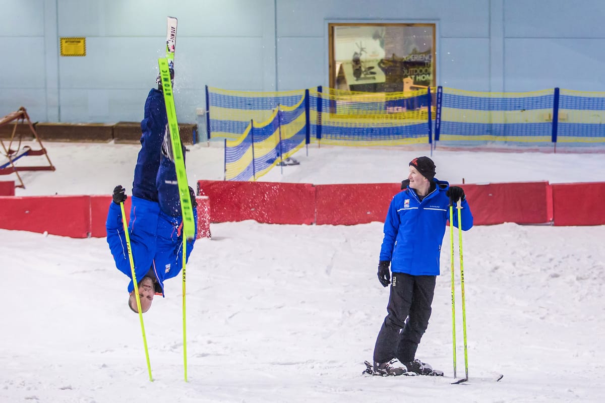 Ski Ballet Reborn