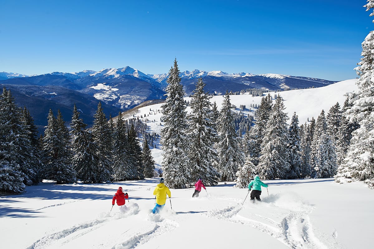 World’s Largest Ski Resort Operator Announces Limits on Skier Numbers on Their Slopes