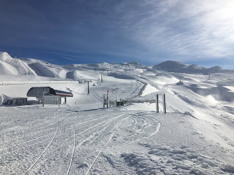 Three New Zealand Ski Areas To Start 2018 Seasons This Saturday