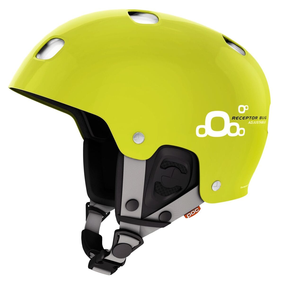 POC RECEPTOR BUG ADJUSTABLE 2.0 SKI HELMET REVIEW