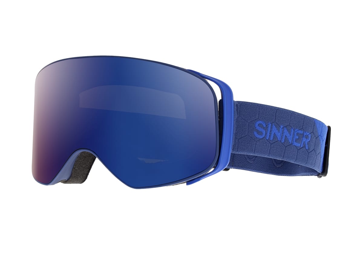 SINNER OLYMPIA GOGGLES REVIEW