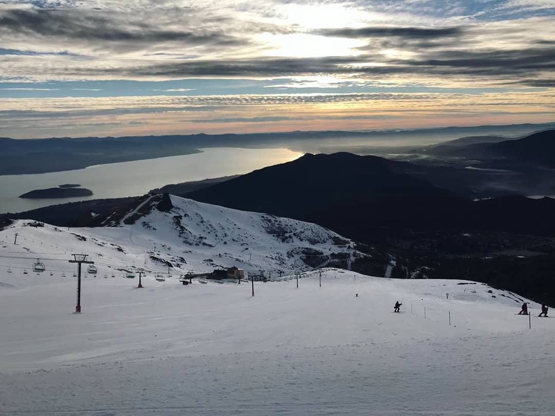 Some South American Ski Areas End 2018 Season Early