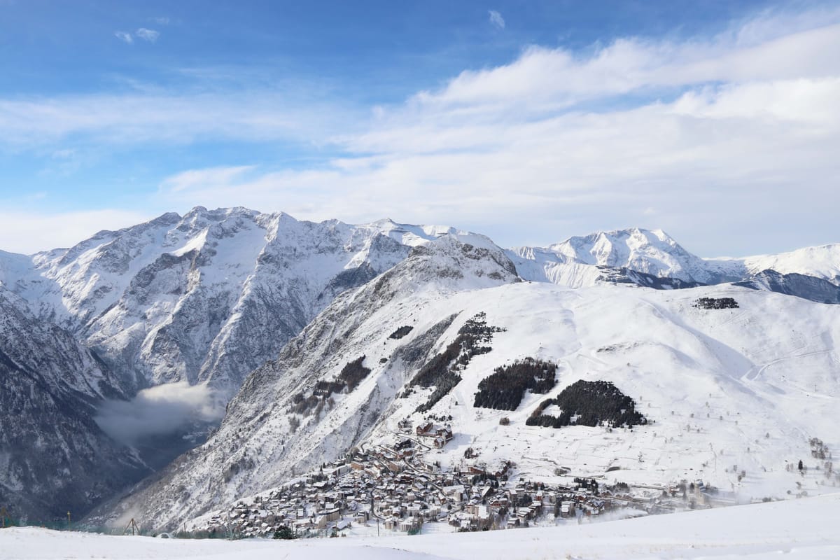 Second French Ski Area Unable To Open For Autumn Glacier Skiing