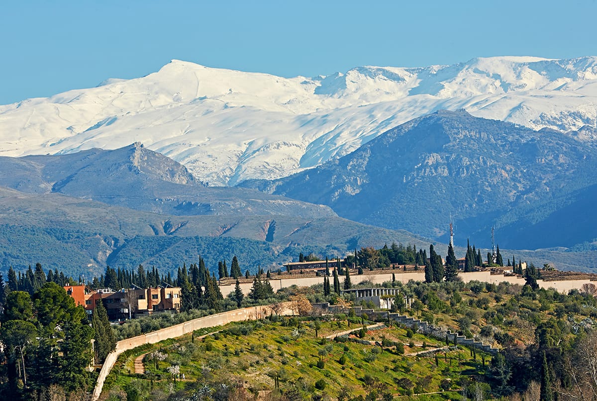 Sun, Sand, Snow and Spain