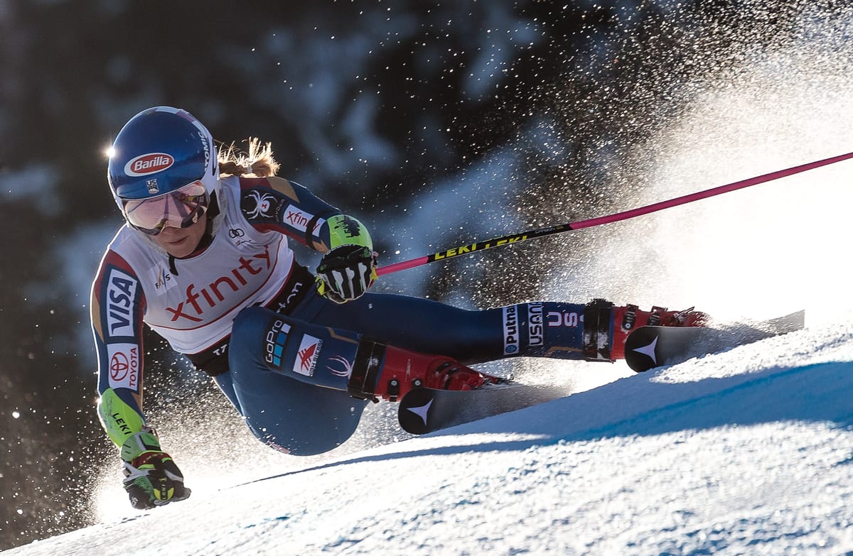 Records Tumble As World's Best Ski Racers Close in on All Time World Cup Wins Record