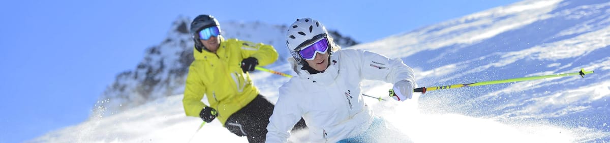 CheckYeti Ski Lessons