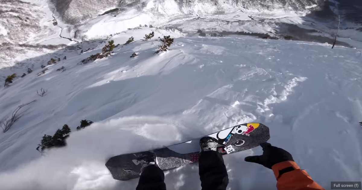 Freeride World Tour: Travis Rice’s View During One of ‘the Most Complete Runs’ Ever