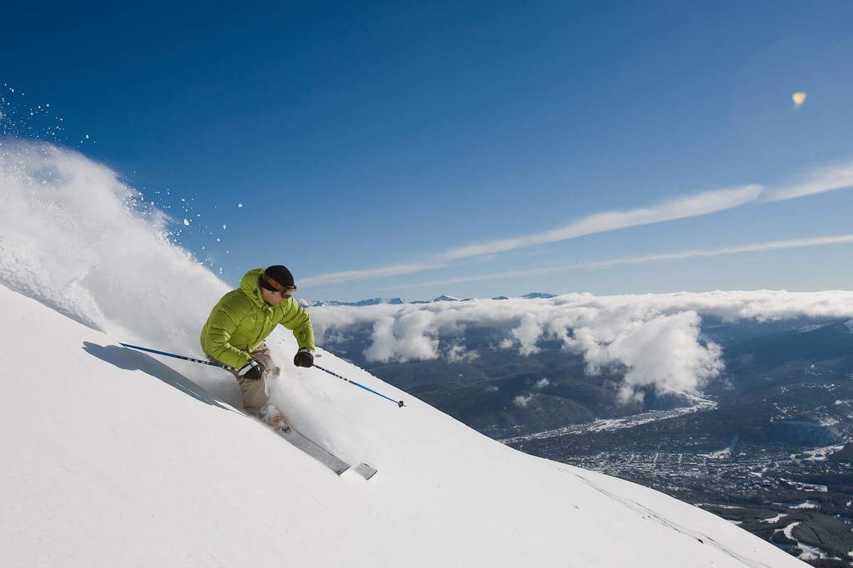 Breckenridge To Continue Ski Season To May 31st