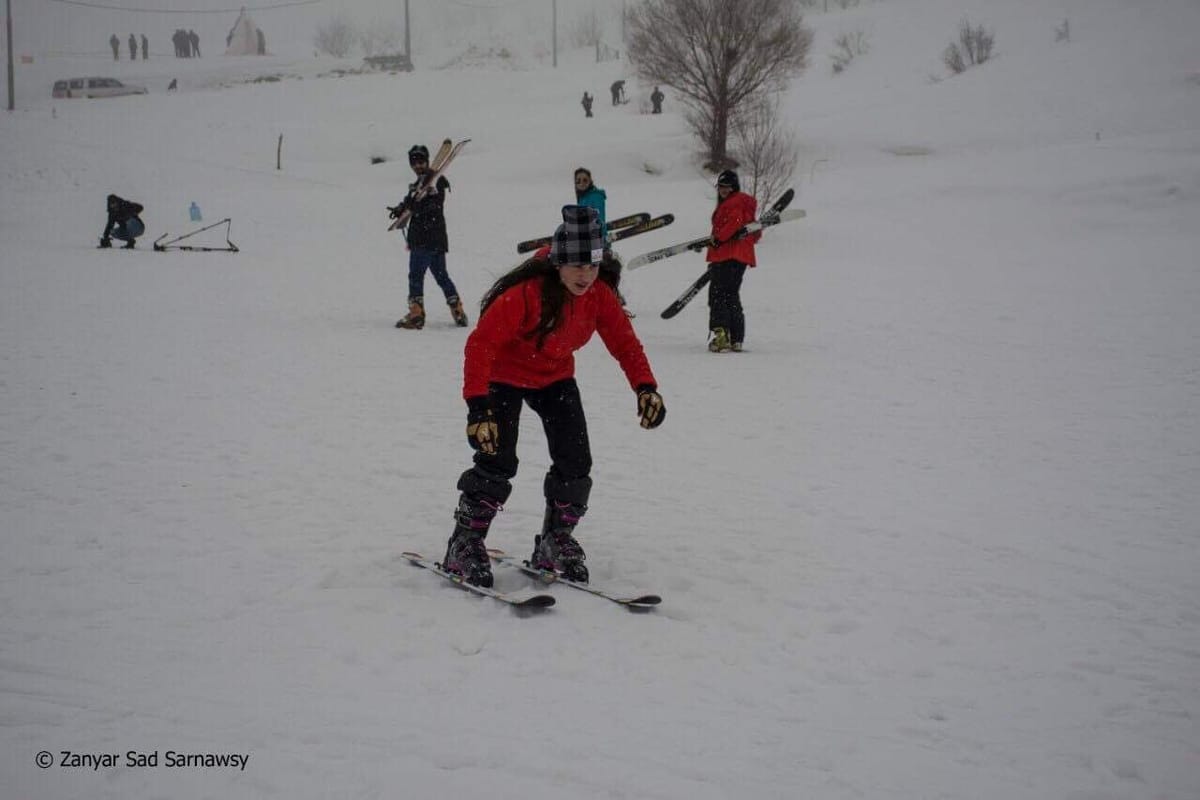 Second Iraq Ski Rally Highlights Tourism Opportunities in Kurdistan and Unites Skiers from Around The World