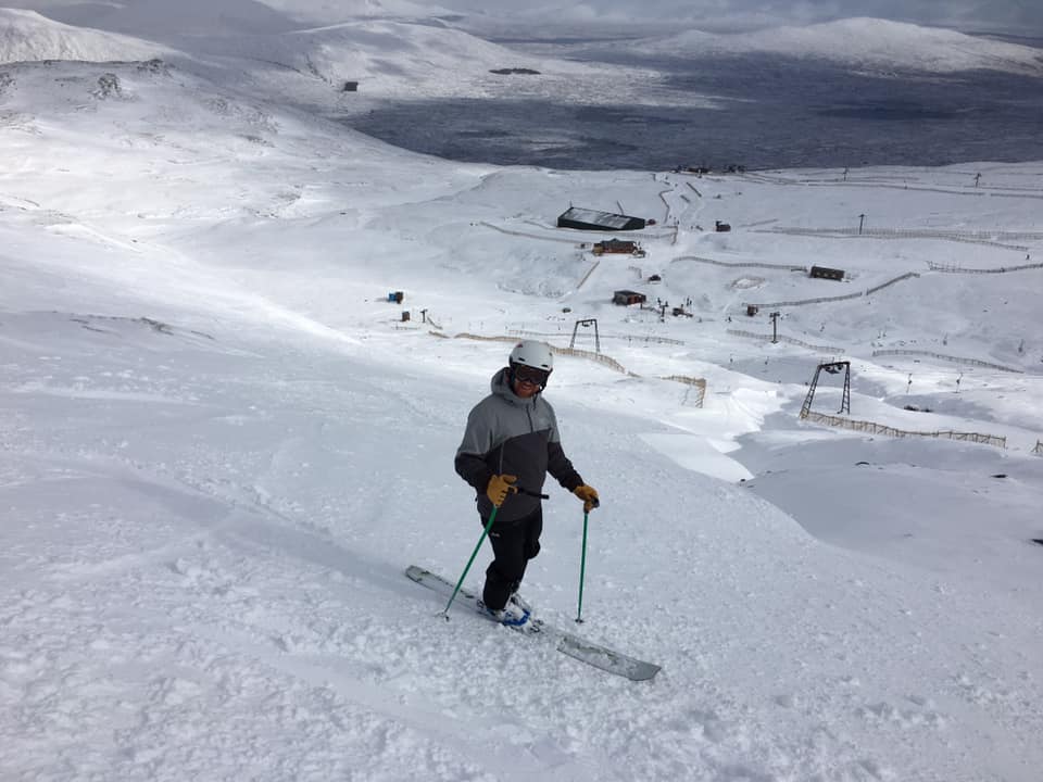Scottish Ski Centre Hopes To Re-Open For A Few Weeks From End of April