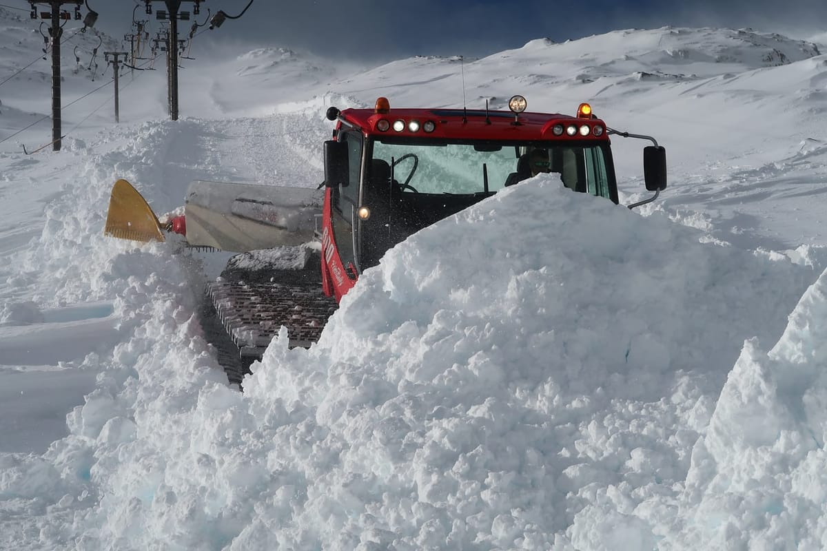 All 5 Scottish Ski Centres Re-Open