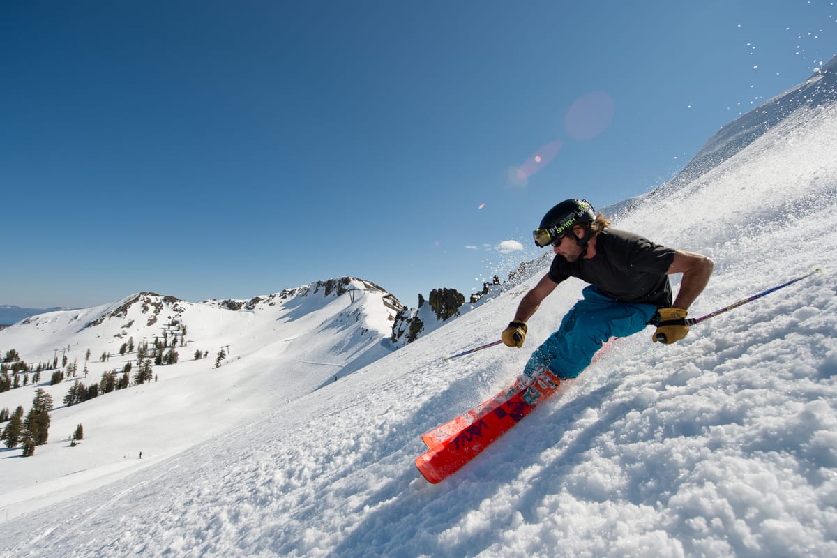 Where's Open For Skiing or Snowboarding in May 2019?