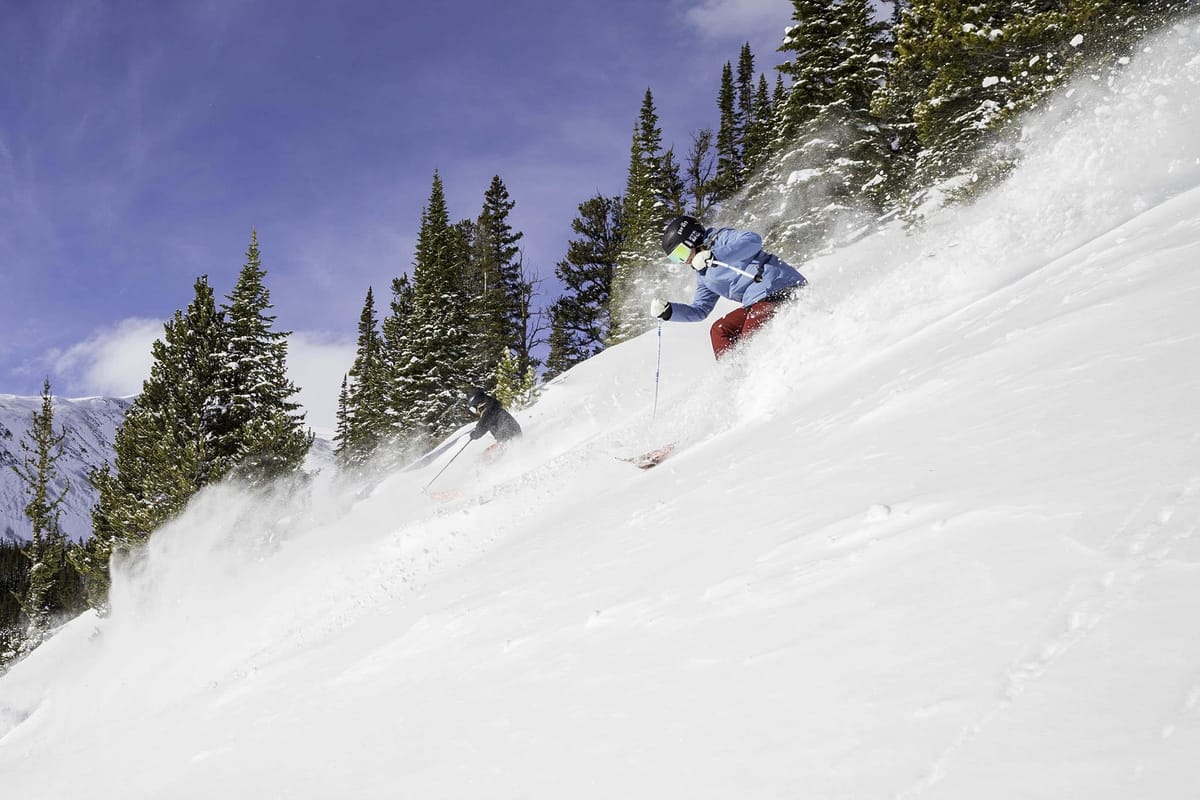 Breckenridge Nears 11 Metre 18-19 Snowfall Total and Celebrates Longest Season For Over 20 Years