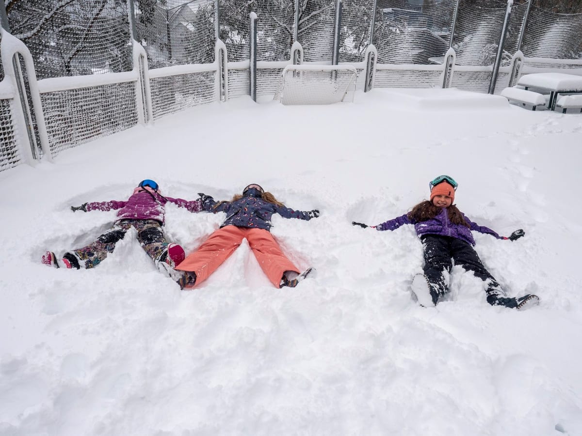 Slopes in Australia and Andes Dumped on Ahead of Imminent Start of 2019 Season (NZ Next)