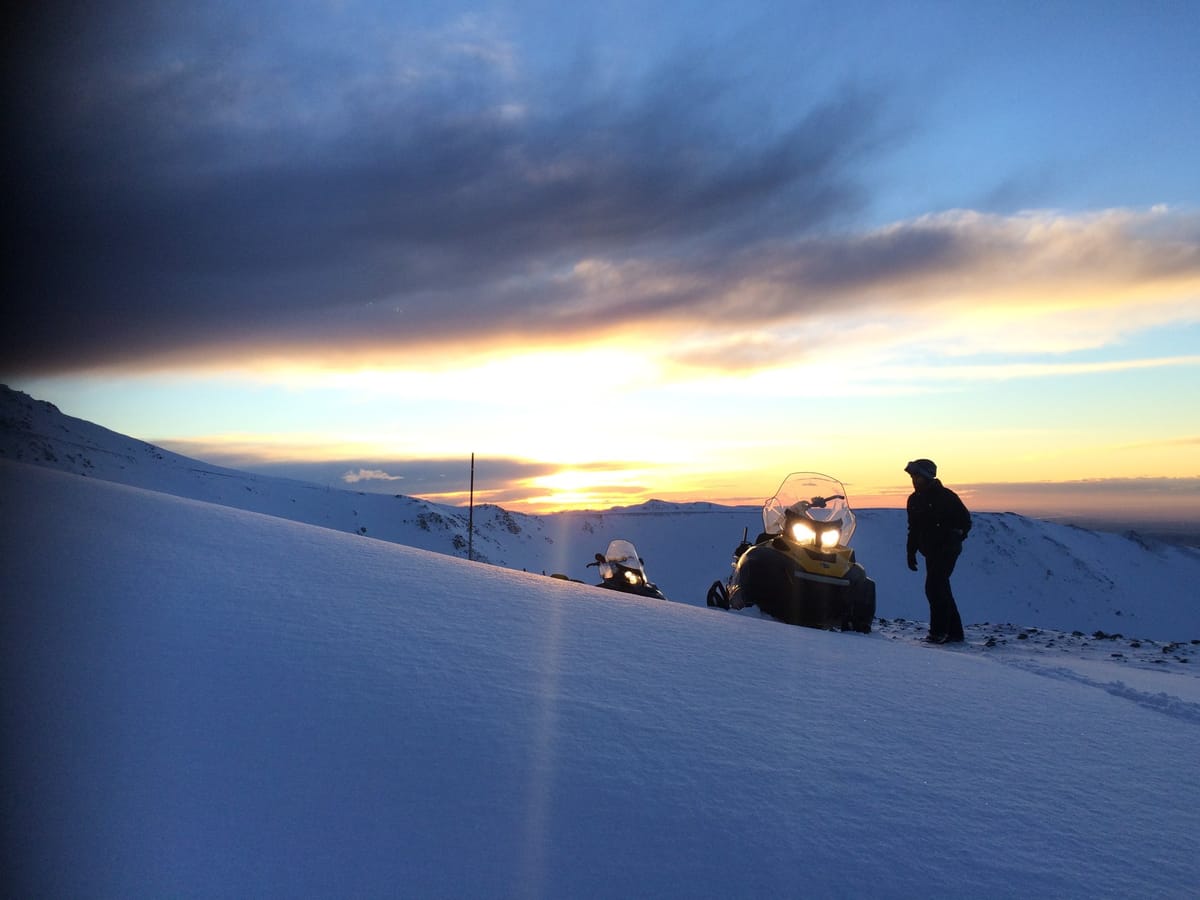 More Snow Falling in Southern Hemisphere as 2019 Season 10 Days Away