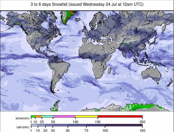 WORLD SNOW ROUNDUP #97