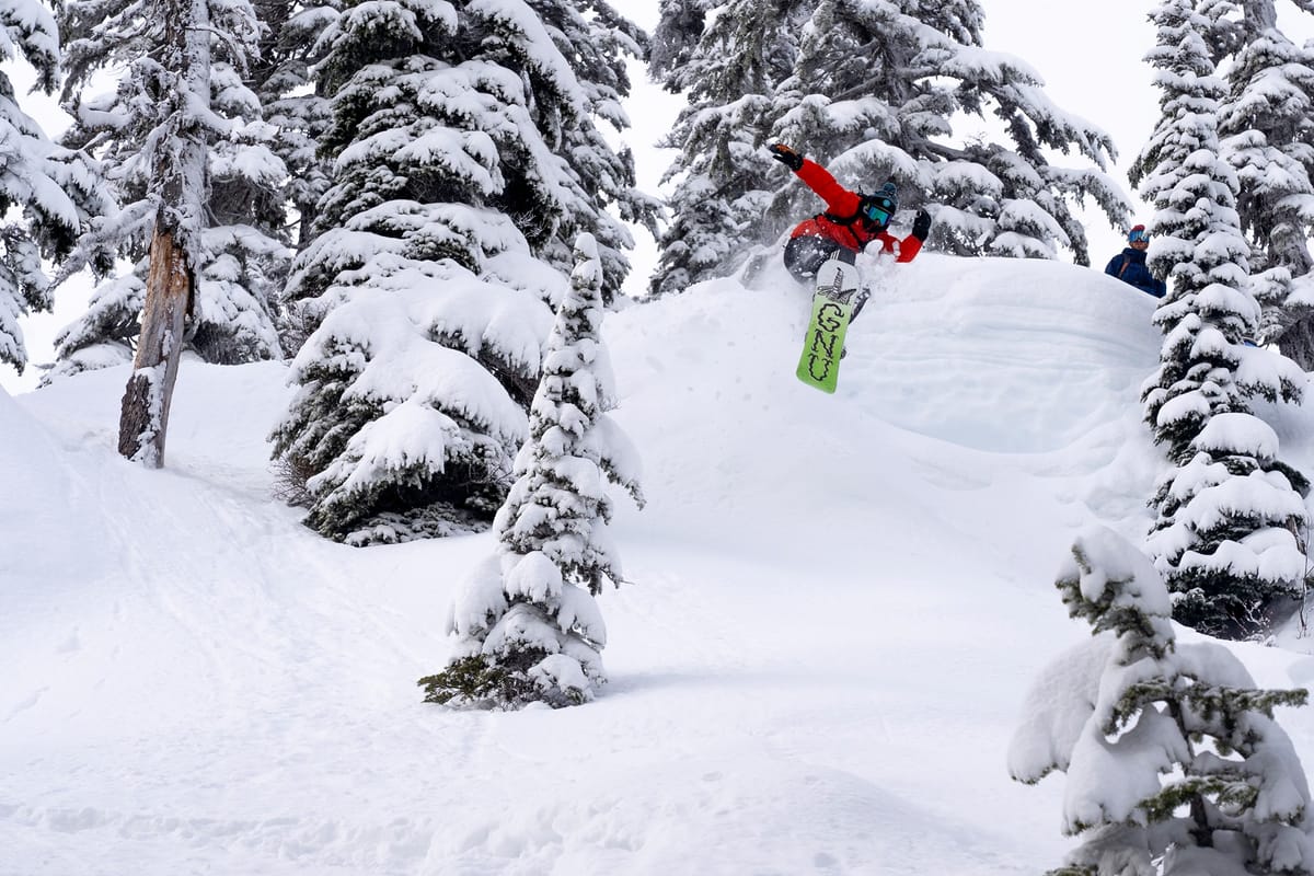 Ski Areas in Six Countries Pass 4m (13 feet+) Base Depth Mark