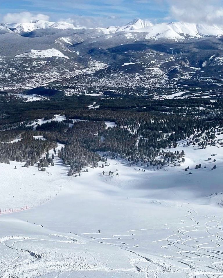 Many Major US and Candian Ski Areas Start Closing Early Due to Coronavirus