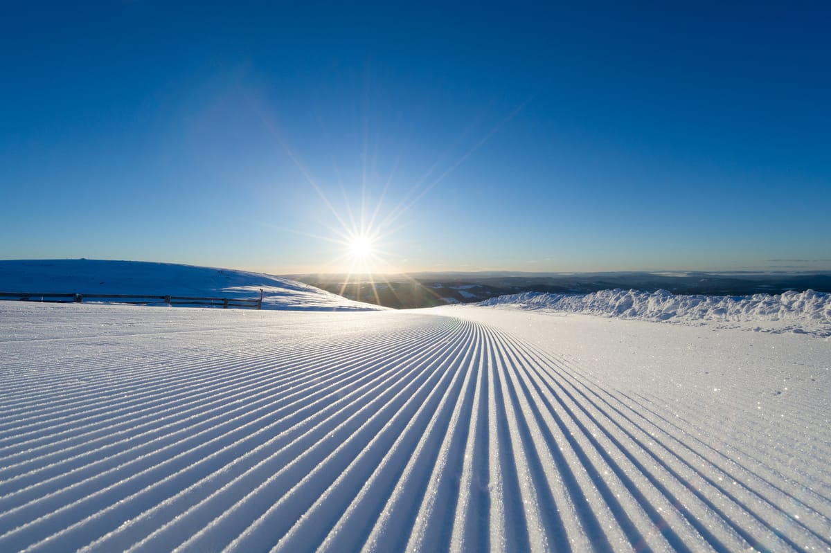 More than 500 Ski Areas in Europe Now Closed by Coronavirus