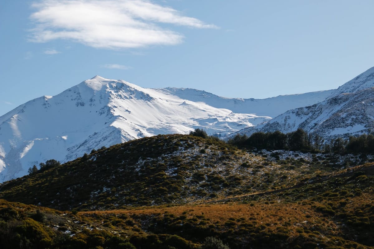 No Limit To Numbers on the Mountain in New Zealand, But Later Start and Reduced Operations