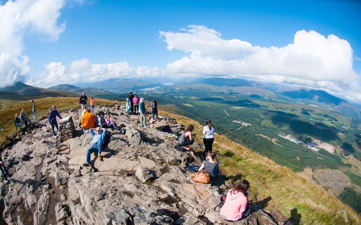 Scottish Ski Centre Plans Post Lockdown Events