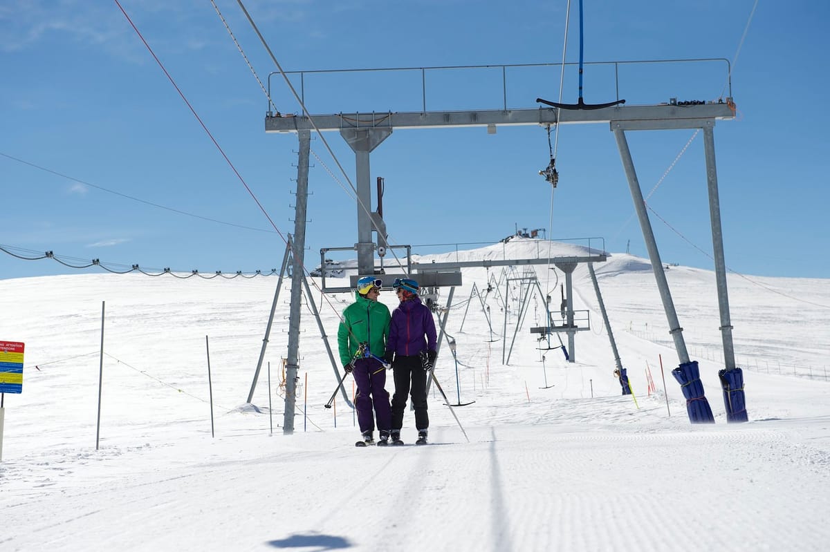 Resorts Open on Both Sides But Europe’s Summer Ski Border Currently Closed