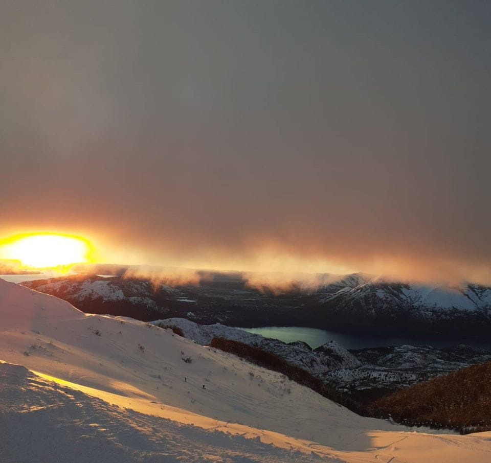 Signs Some Argentinian Ski Areas Might Still Open This Winter