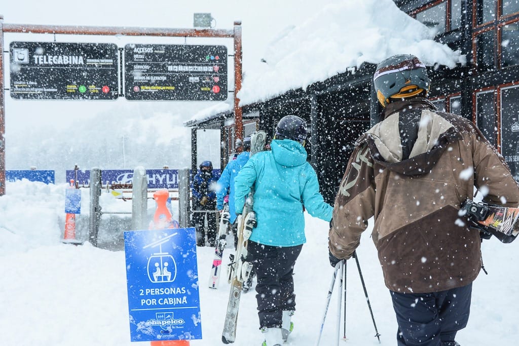 Most Major Ski Areas in Argentina Now Open For 2020 Season